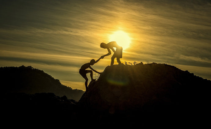 Our Mission: Conscious Beings Not Machines