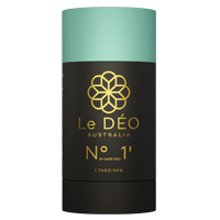 Natural Deodorant & Anti-Odourant Natural Deodorant Hand-Made with ♥ in Australia.