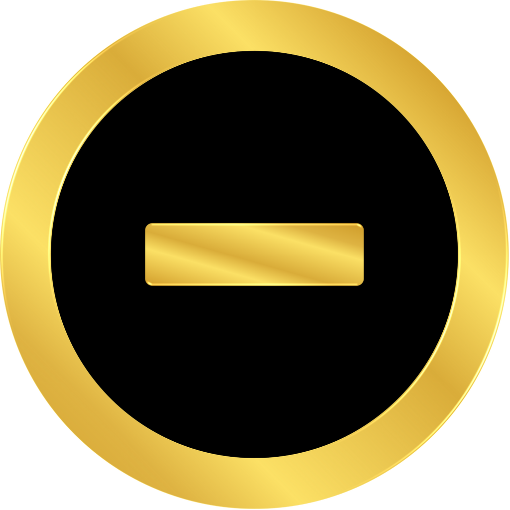 minus