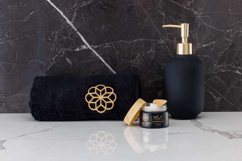 Natural Deodorant & Anti-Odourant Natural Deodorant Hand-Made with ♥ in Australia. Original