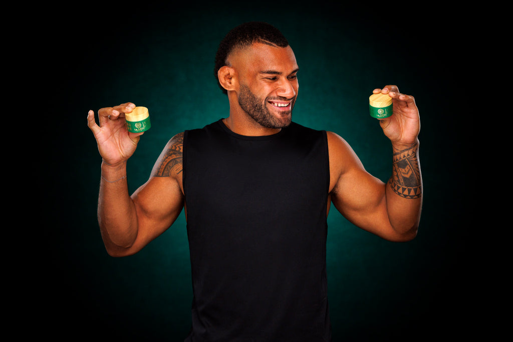 Natural Deodorant & Anti-Odourant Natural Deodorant Hand-Made with ♥ in Australia. Bi-Carb Free