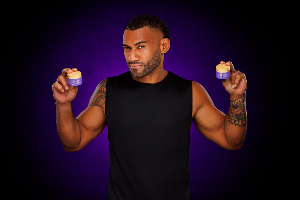 Natural Deodorant & Anti-Odourant Natural Deodorant Hand-Made with ♥ in Australia. Candelilla