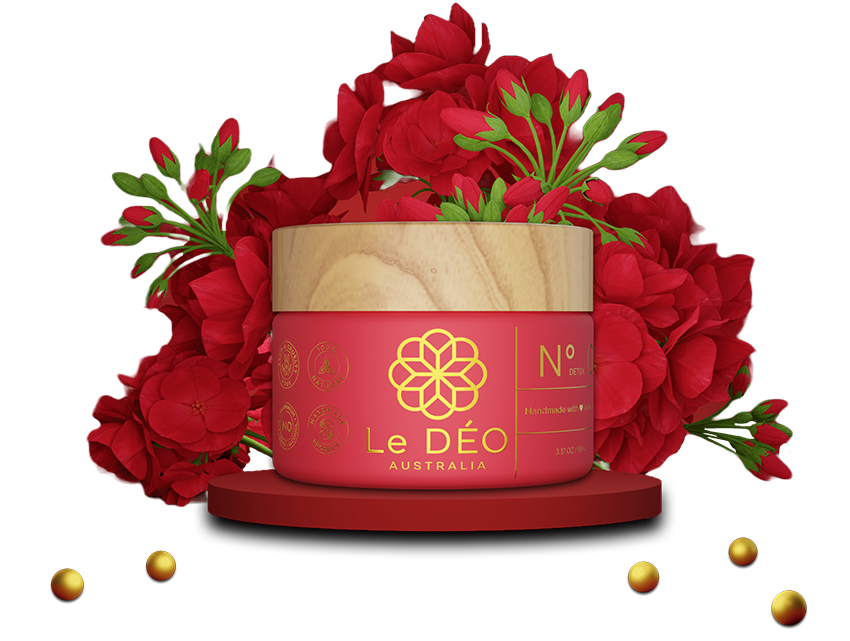 Natural Armpit Detox Mask